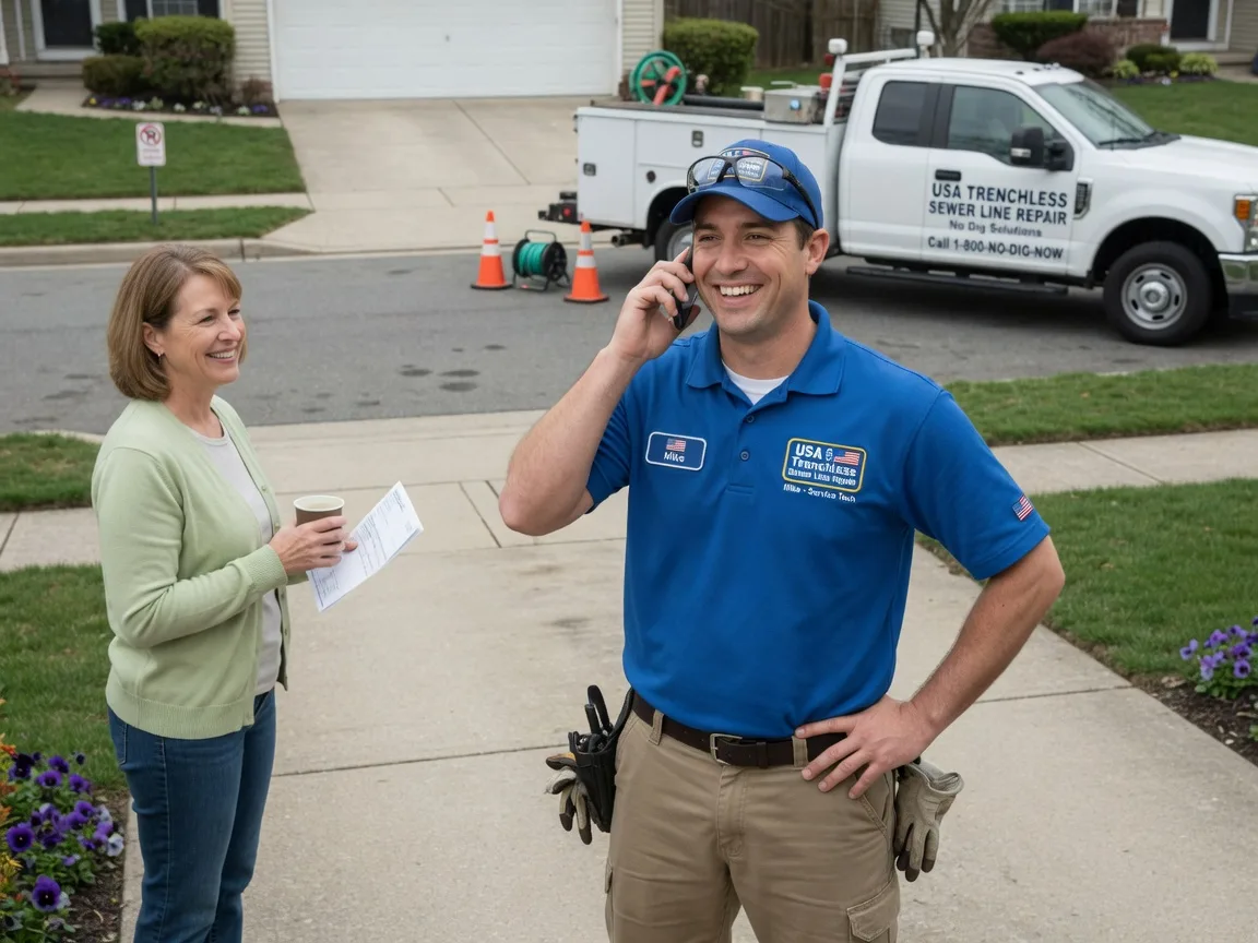 Sewer Line Repair College Place, WA FAQs