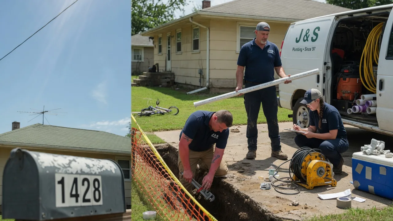 Sewer Line Repair in College Place, WA near me